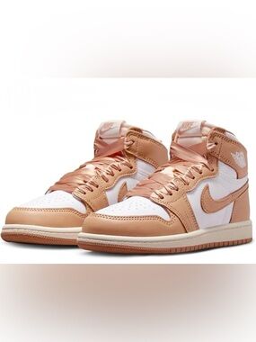 Women’s Jordan 1 Retro High OG Praline | Sail | White 8.5